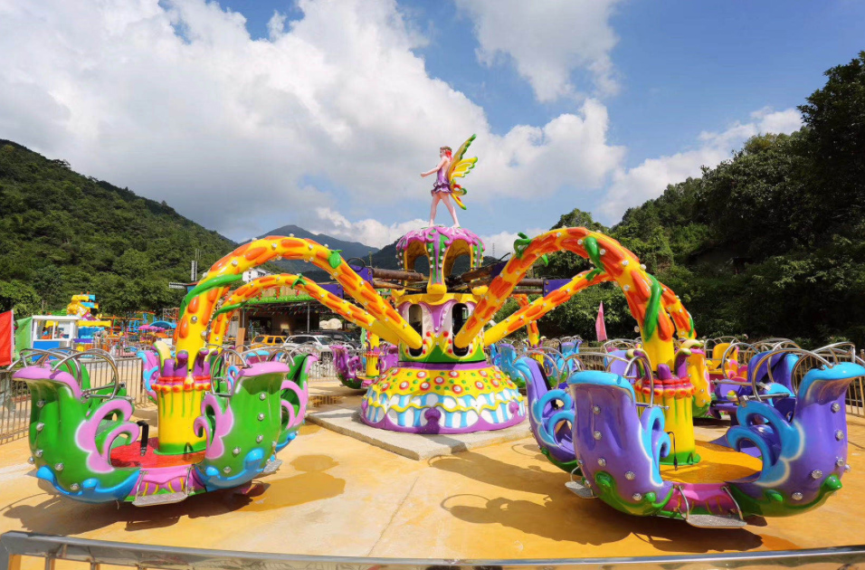 新興天露山旅遊度假區